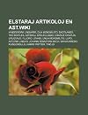 Elstaraj Artikoloj En Ast.Wiki: Hinde Ropa Lingvaro, Dua Mondmilito, Skotlando, the Beatles, Aztekoj, Speleologio, Charlie Chaplin, Urugvajo, Fluoro, ... Sebastian Bach, Bahaa Kredo, Ru Gor Ulo