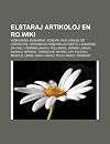 Elstaraj Artikoloj En Ro.Wiki: Hidrogeno, Budhismo, E Ropa Unio, Miguel de Cervantes, Internacia Fonetika Alfabeto, Leonardo Da Vinci, Hispana Lingvo, ... Tomaso de Akvino, Lev Tolstoj, Brazilo, Lenin