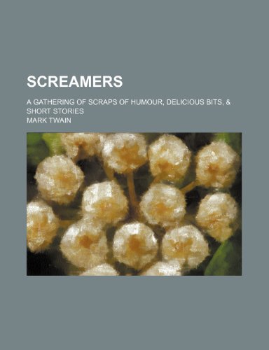 Screamers book cover