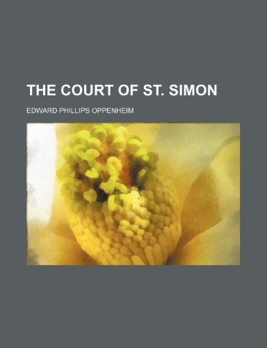 The Court of St. Simon cover