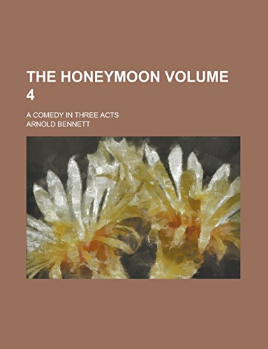 The Honeymoon book cover