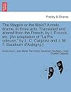 The Magpie or the Maid? A melo drame, in three acts. Translated and altered from the French