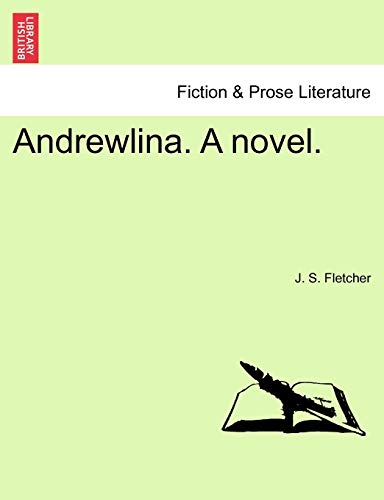 Andrewlina book cover