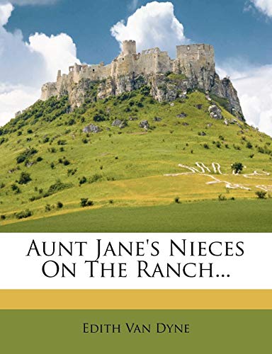 Aunt Jane's Nieces on the Ranch cover