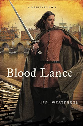 Blood Lance book cover