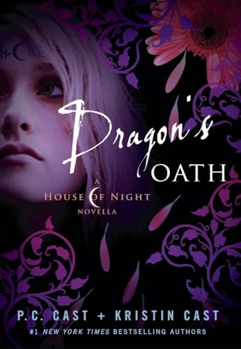 Dragon's Oath book cover