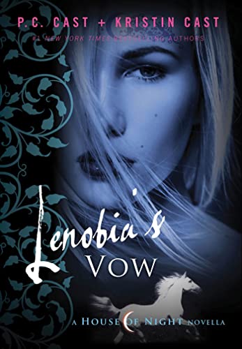 Lenobia's Vow book cover