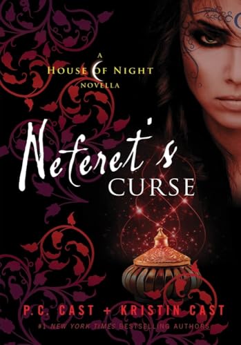Neferet's Curse cover