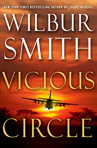 Vicious Circle (By: Wilbur Smith) cover