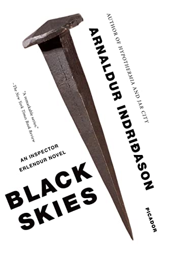 Black Skies / Svörtuloft book cover
