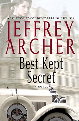 Best Kept Secret book cover