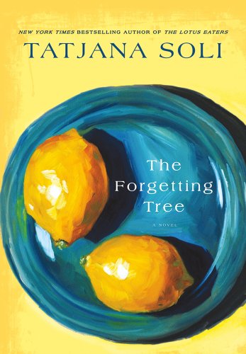 The Forgetting Tree book cover