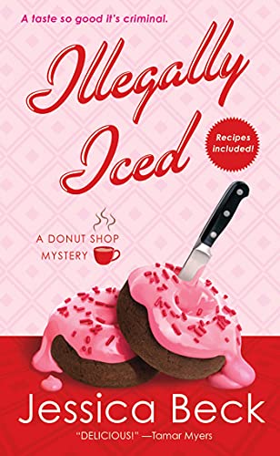Illegally Iced book cover
