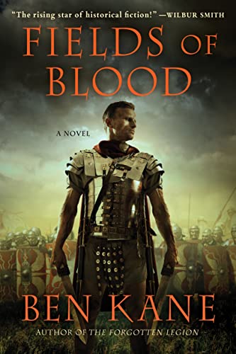 Fields of Blood book cover