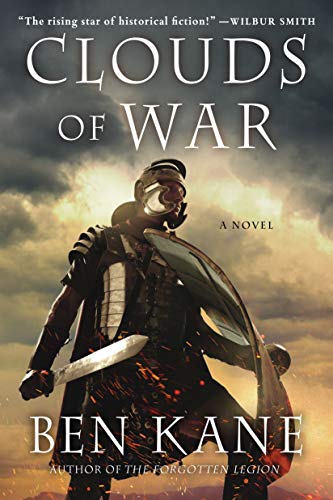 Clouds of War book cover