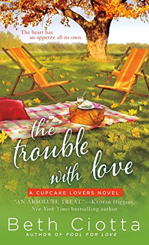 The Trouble with Love book cover
