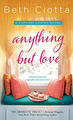 Anything But Love book cover
