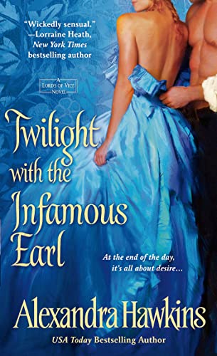 Twilight with the Infamous Earl book cover