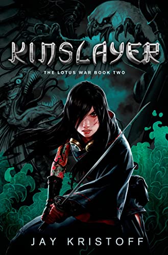 Kinslayer book cover