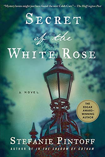 Secret of the White Rose book cover