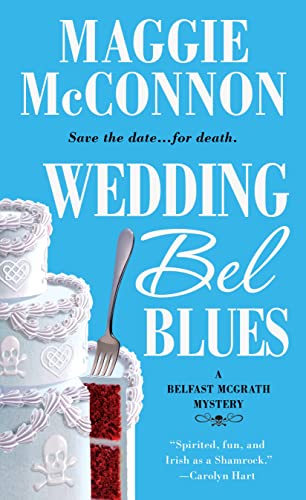 Wedding Bel Blues book cover