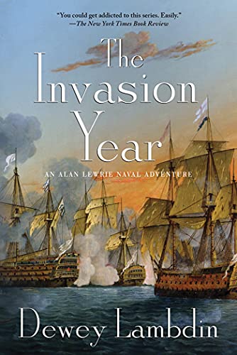The Invasion Year cover