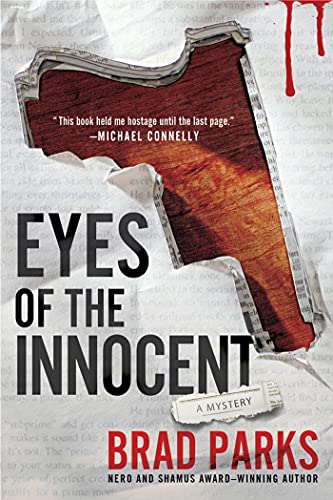 Eyes of the Innocent book cover
