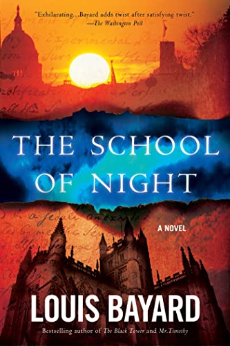 The School of Night book cover