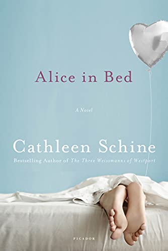 Alice in Bed book cover