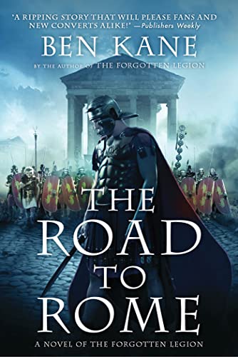The Road to Rome book cover