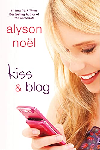 Kiss & Blog book cover