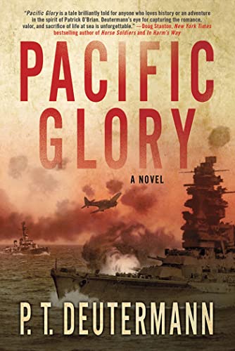 Pacific Glory book cover