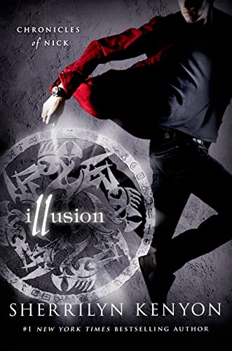 Illusion book cover