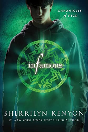 Infamous book cover