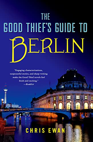 The Good Thief's Guide to Berlin book cover