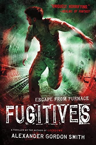 Fugitives book cover