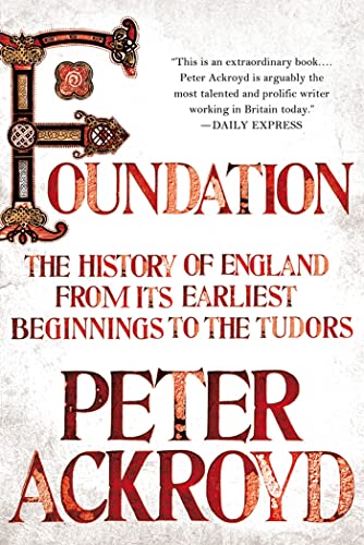Foundation book cover