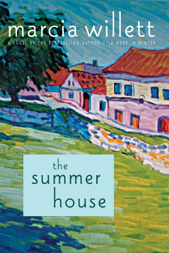 The Summer House book cover