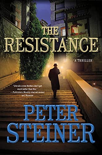 The Resistance cover