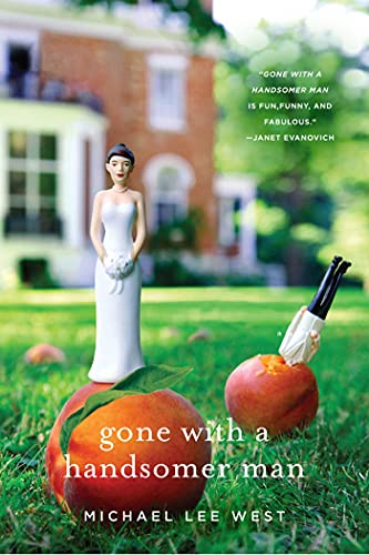Gone with a Handsomer Man book cover