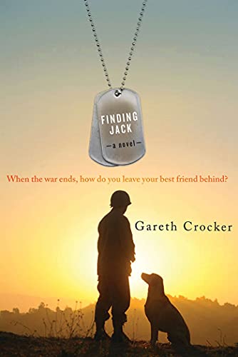 Cover of Finding Jack