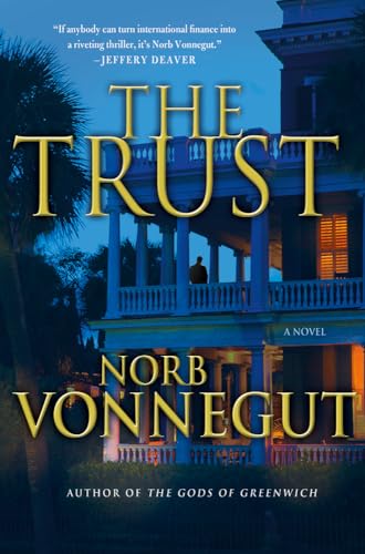The Trust book cover