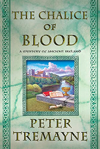 The Chalice of Blood book cover