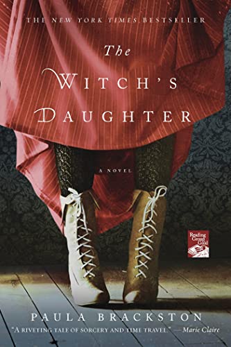 The Witch's Daughter / The Book of Shadows book cover