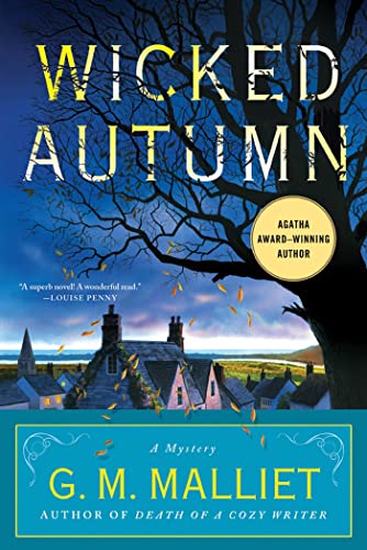 Wicked Autumn book cover