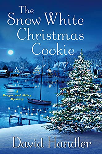 The Snow White Christmas Cookie book cover