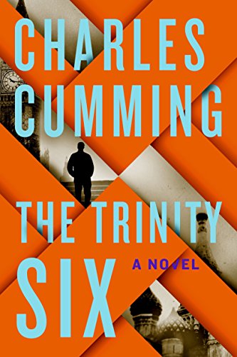 The Trinity Six book cover