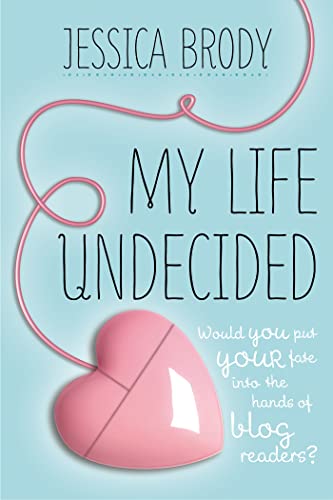 My Life Undecided book cover