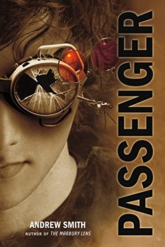 Passenger book cover