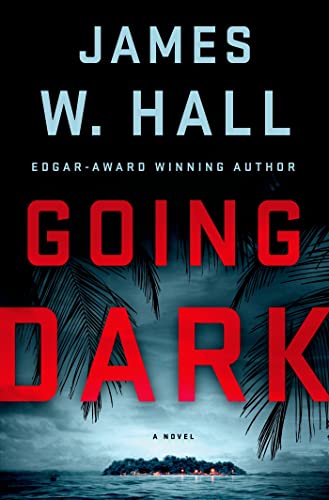 Going Dark book cover